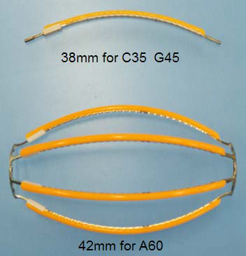 LED 燈絲創新革命又展新(xin)圖